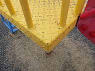 すべり台ビフォー