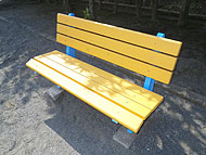 ベンチアフター