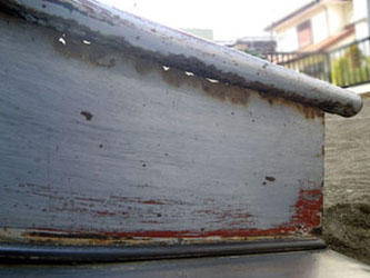 すべり台ビフォー