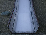 すべり台アフター