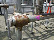 ジャングルジムビフォー