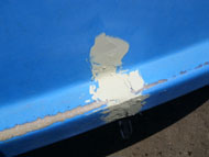 ＦＲＰ遊具アフター